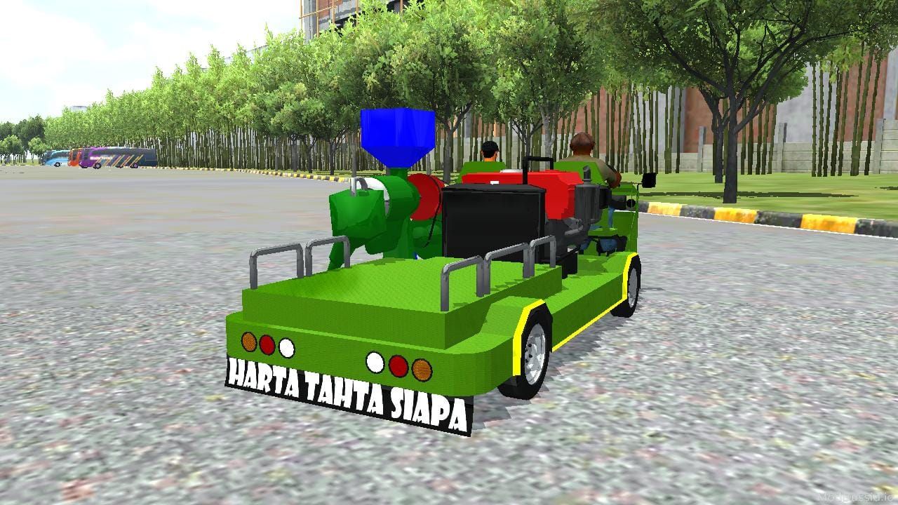 Photo of Mobil Ledok Selep Padi 4