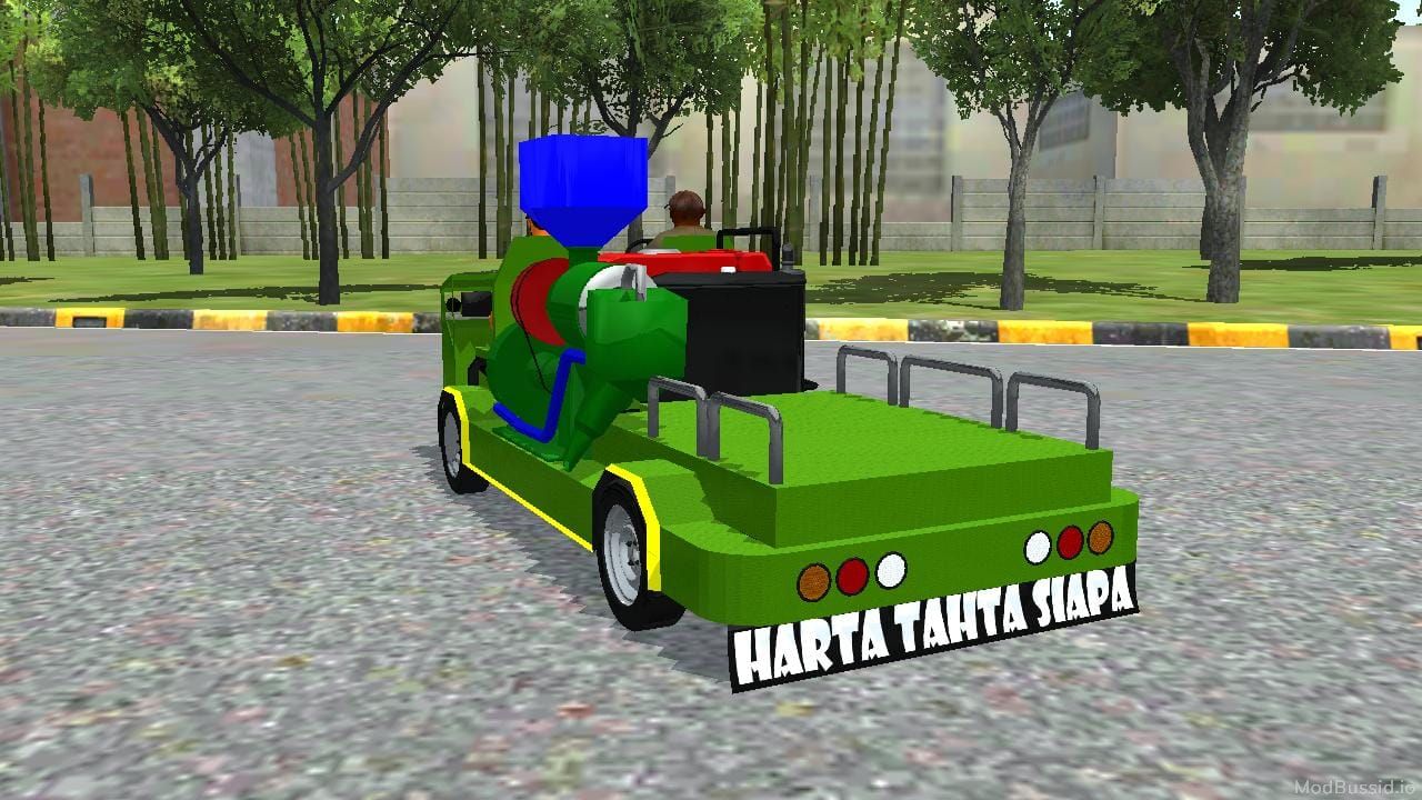 Photo of Mobil Ledok Selep Padi 6