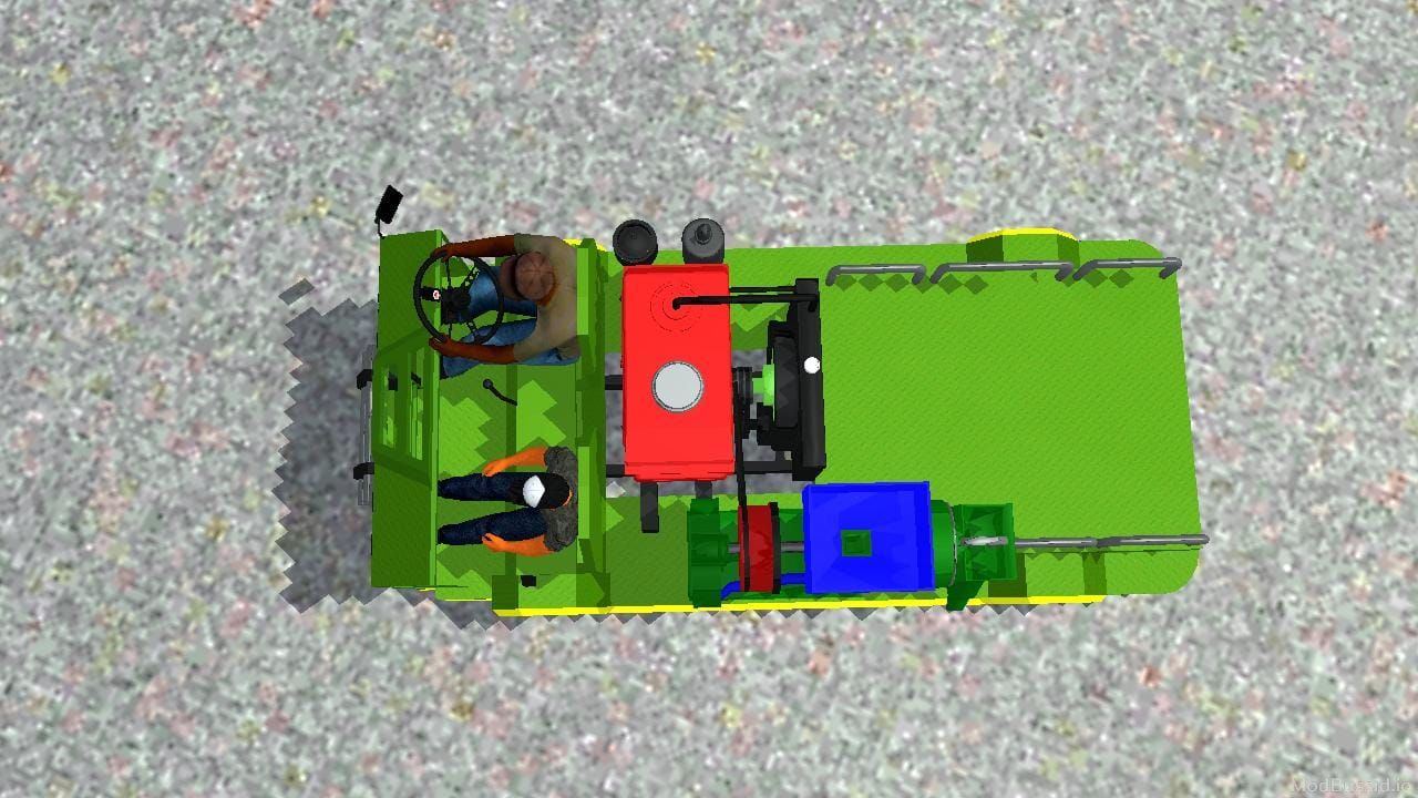 Photo of Mobil Ledok Selep Padi 8