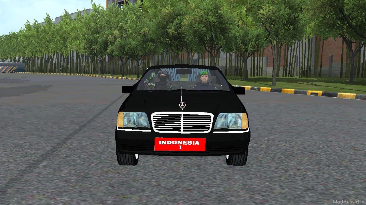 Photo of Mobil Presiden 1