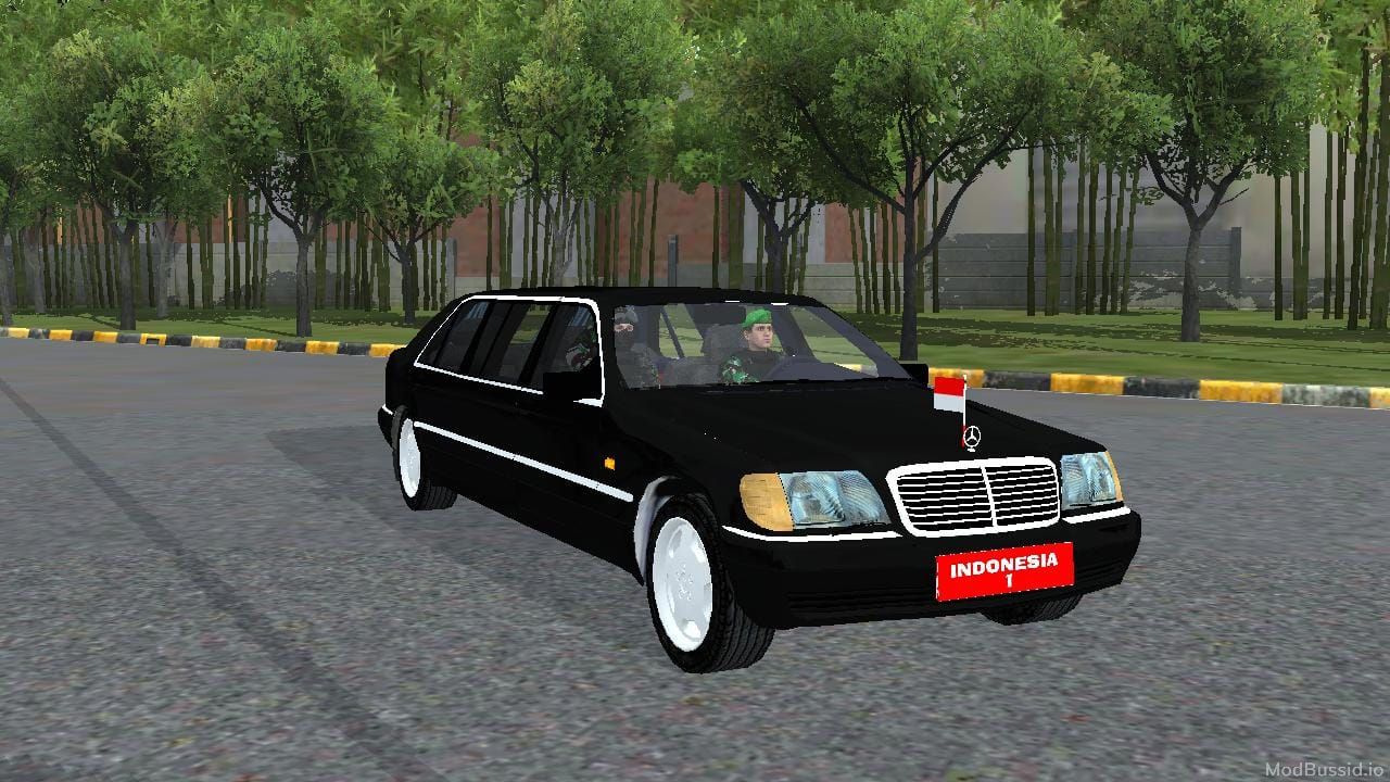 Photo of Mobil Presiden 2