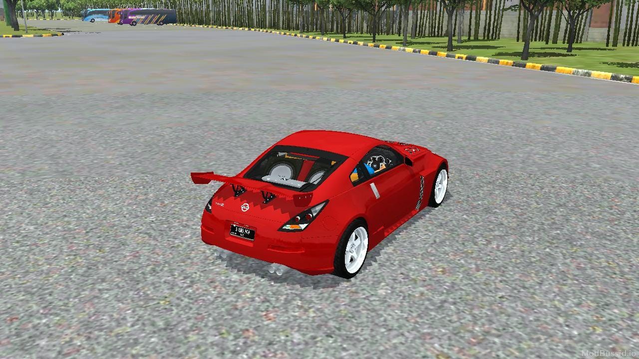 Photo of Nissan 350Z 4