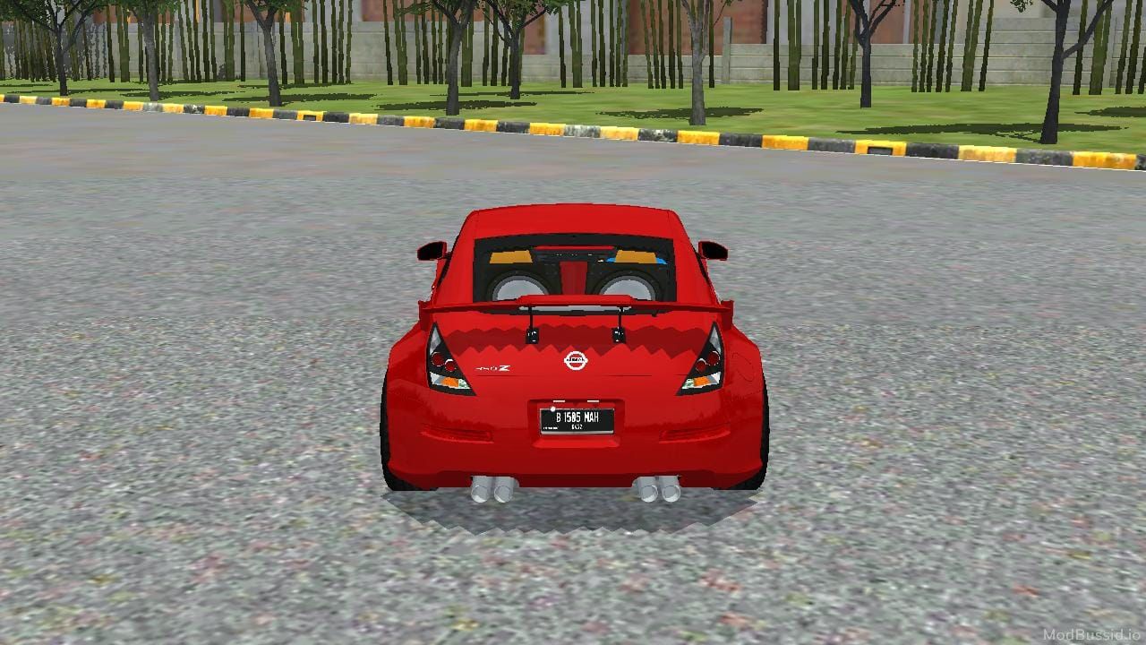 Photo of Nissan 350Z 5