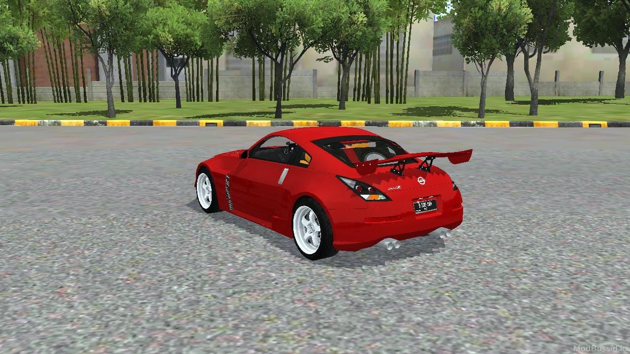 Photo of Nissan 350Z 6