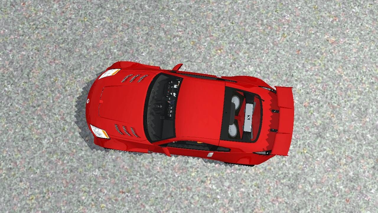 Photo of Nissan 350Z 8