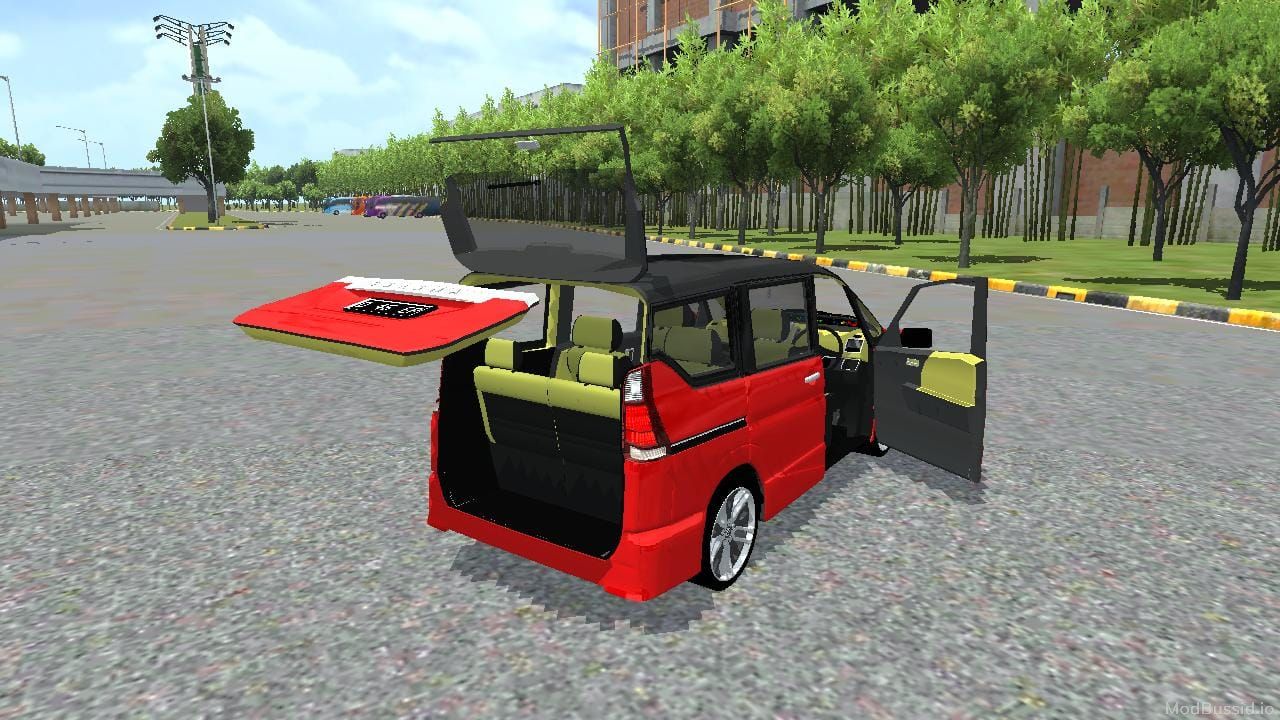 Photo of Nissan Serena C27 9