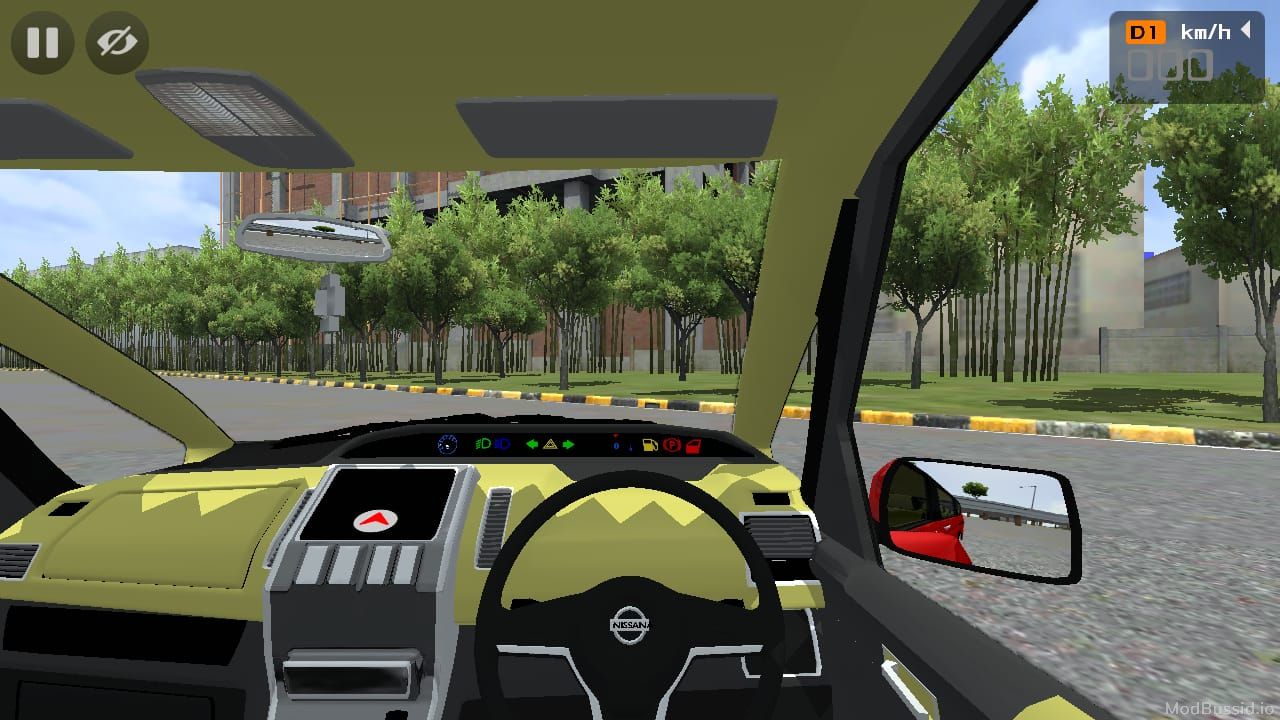 Photo of Nissan Serena C27 10