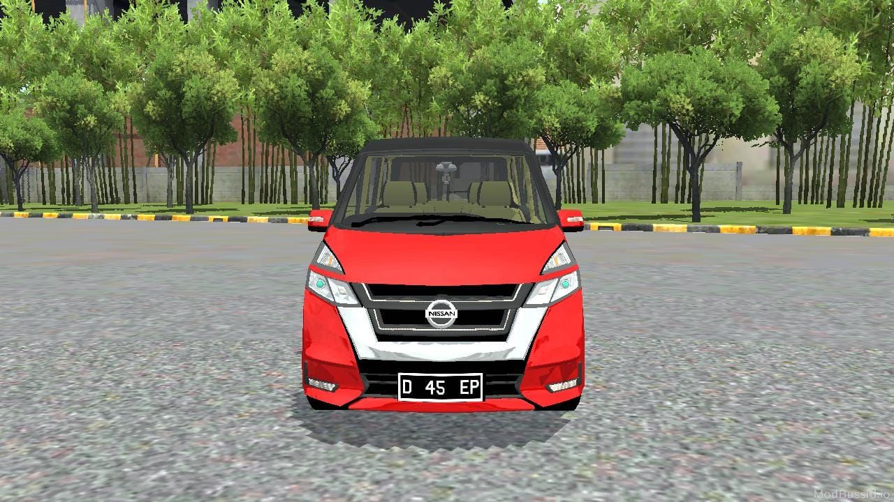 Photo of Nissan Serena C27 1