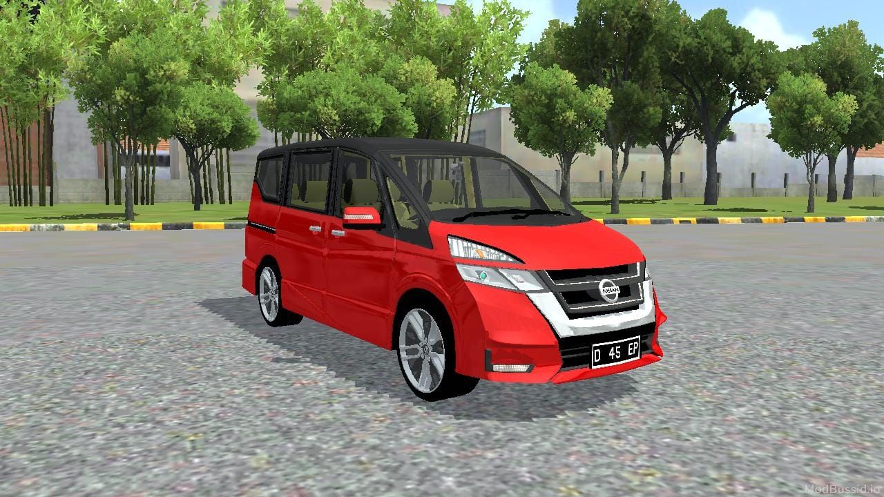 Photo of Nissan Serena C27 2