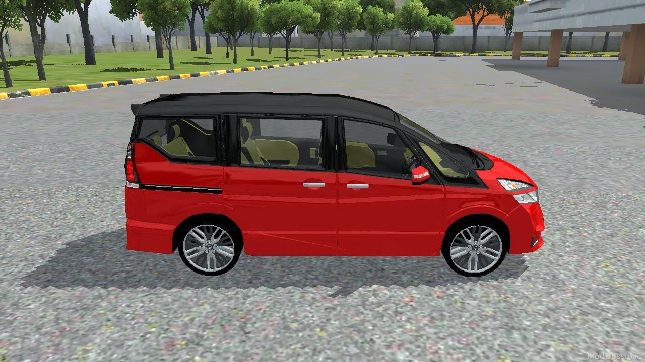 Photo of Nissan Serena C27 3