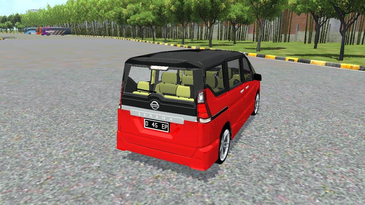 Photo of Nissan Serena C27 4