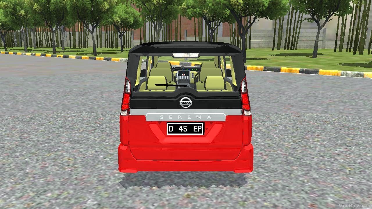 Photo of Nissan Serena C27 5