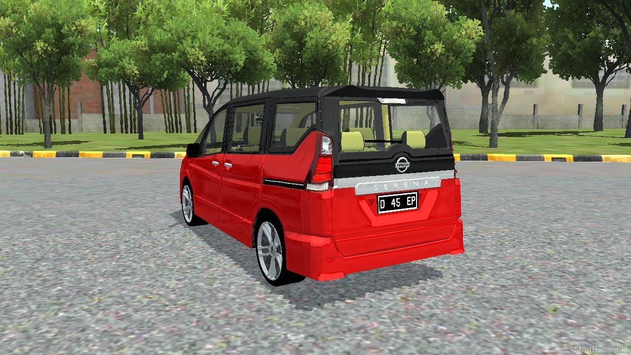 Photo of Nissan Serena C27 6