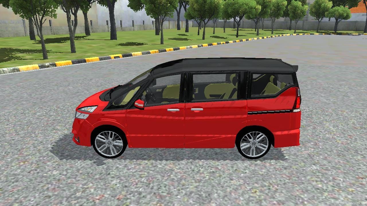 Photo of Nissan Serena C27 7