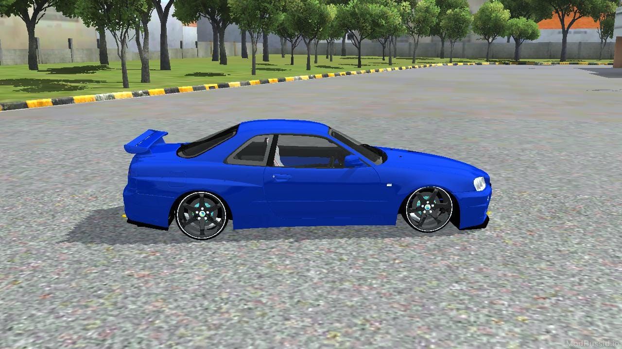 Photo of Nissan Skyline R34 3