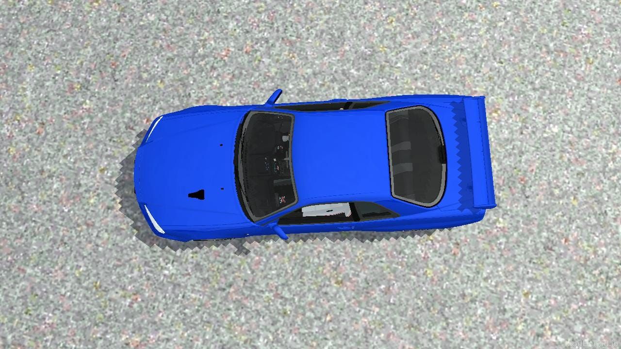 Photo of Nissan Skyline R34 8