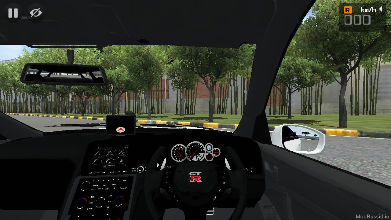 Photo of Nissan Stagea GTR 35 10