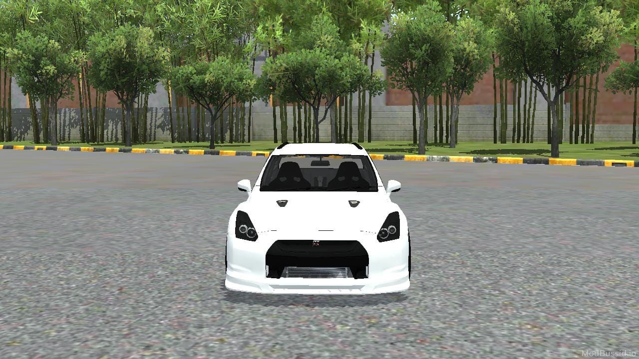 Photo of Nissan Stagea GTR 35 1