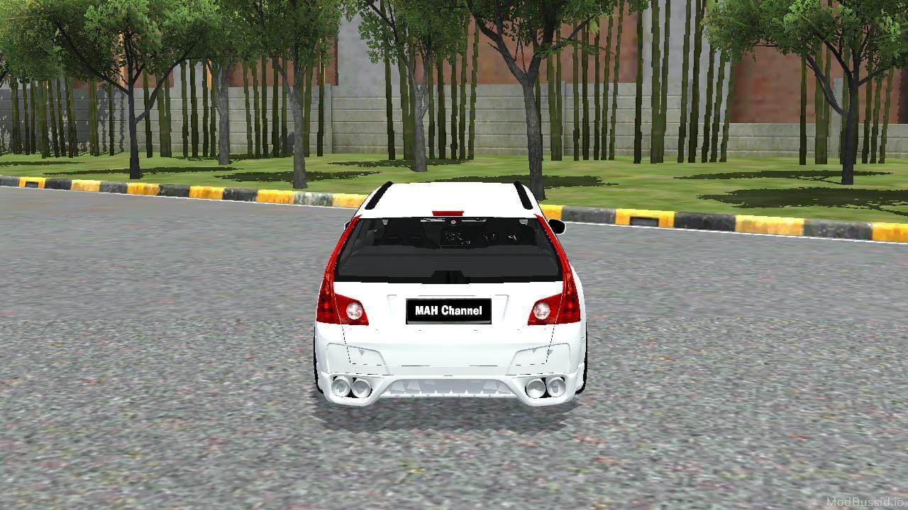 Photo of Nissan Stagea GTR 35 5