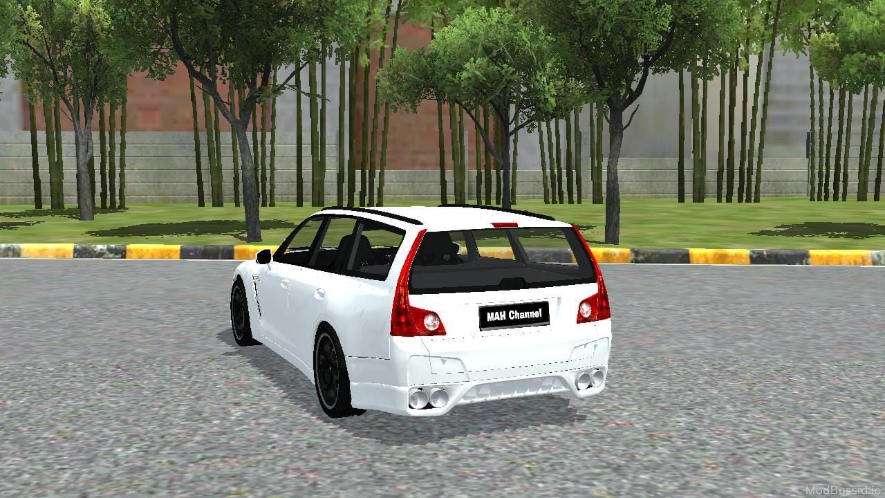 Photo of Nissan Stagea GTR 35 6