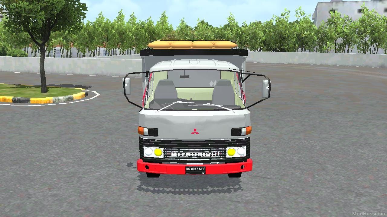 Photo of Old Fuso Trintin 1