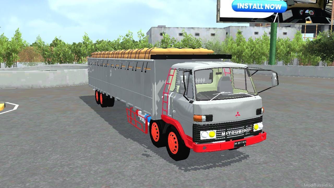 Photo of Old Fuso Trintin 2