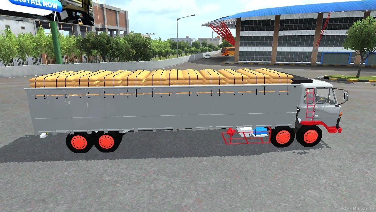 Photo of Old Fuso Trintin 3