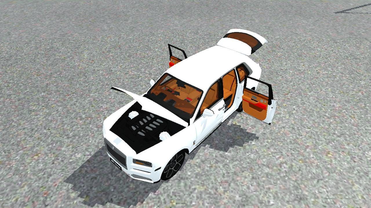 Photo of Rolls Royce Culinan 9