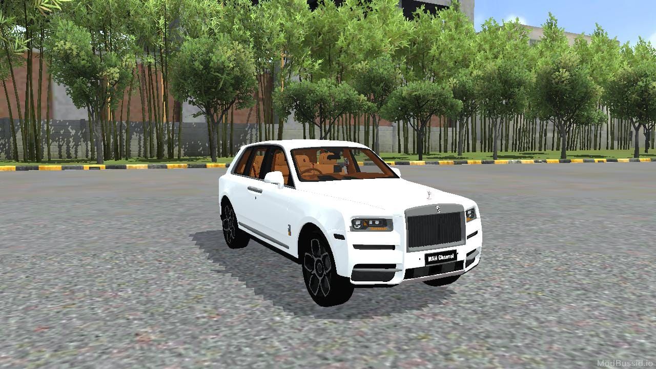 Photo of Rolls Royce Culinan 2