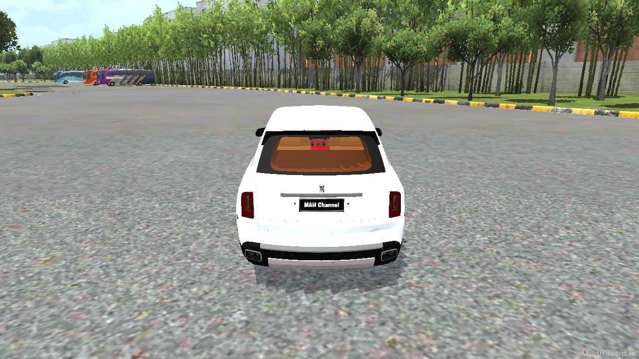 Photo of Rolls Royce Culinan 5