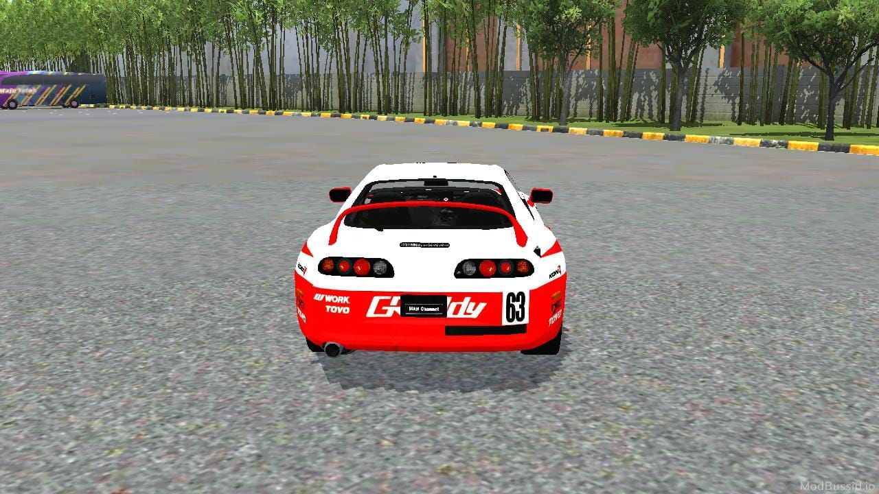 Photo of SUPRA A80 5