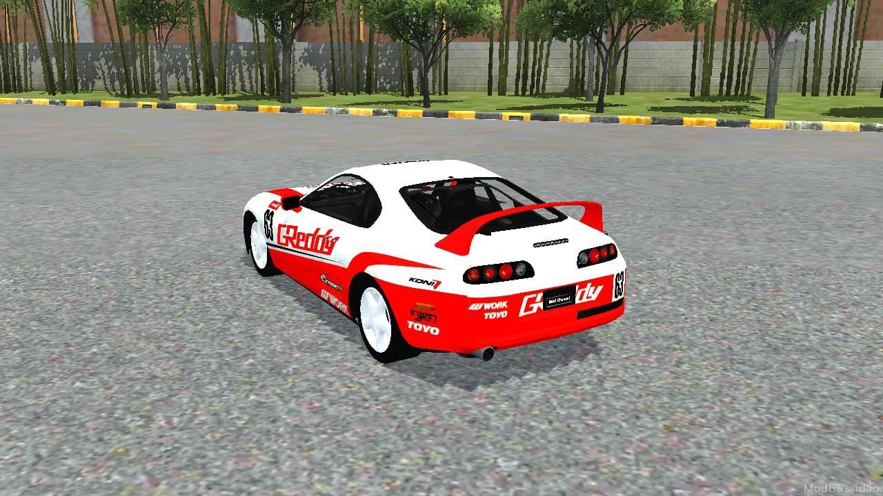 Photo of SUPRA A80 6