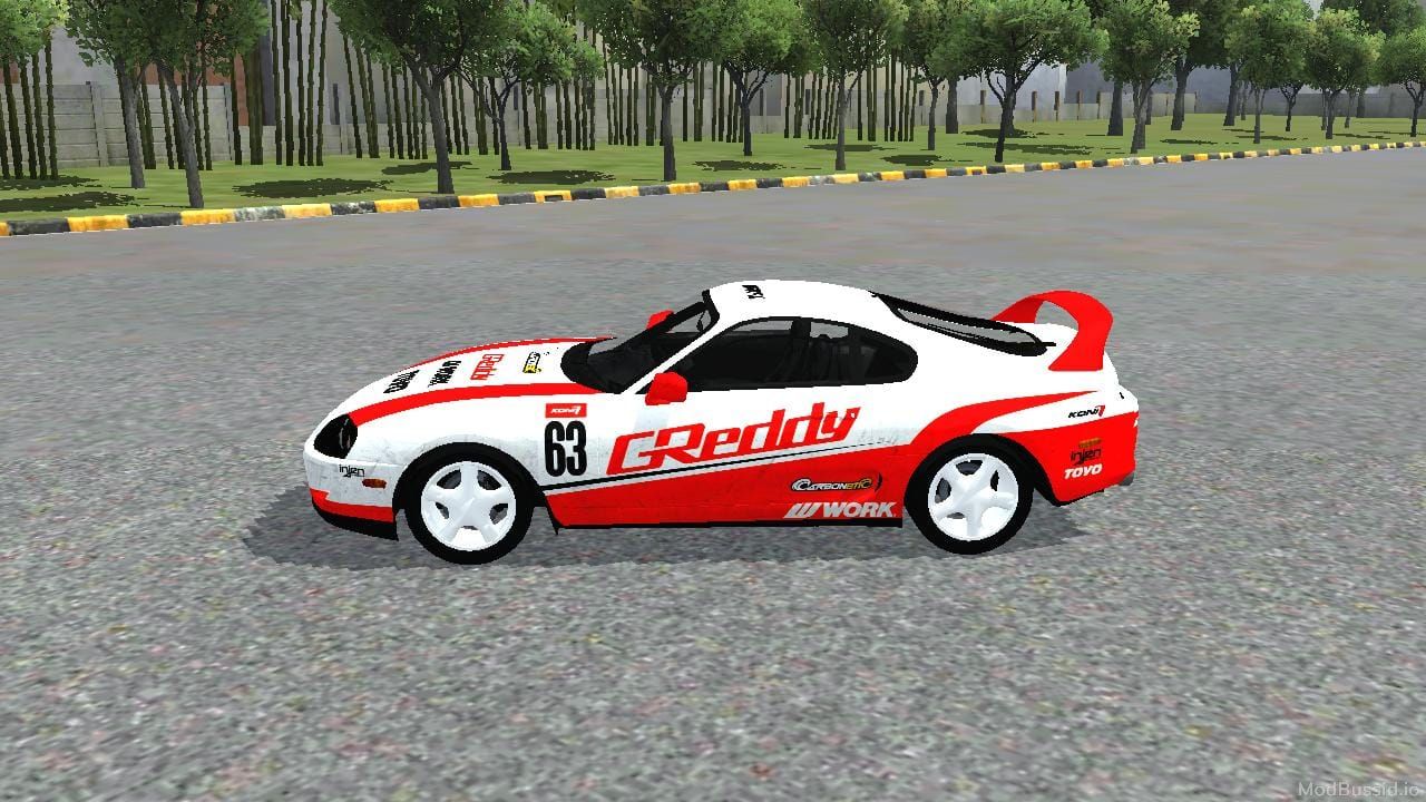 Photo of SUPRA A80 7