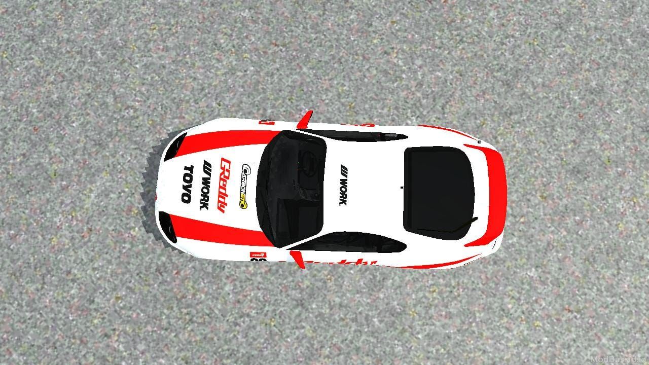 Photo of SUPRA A80 8