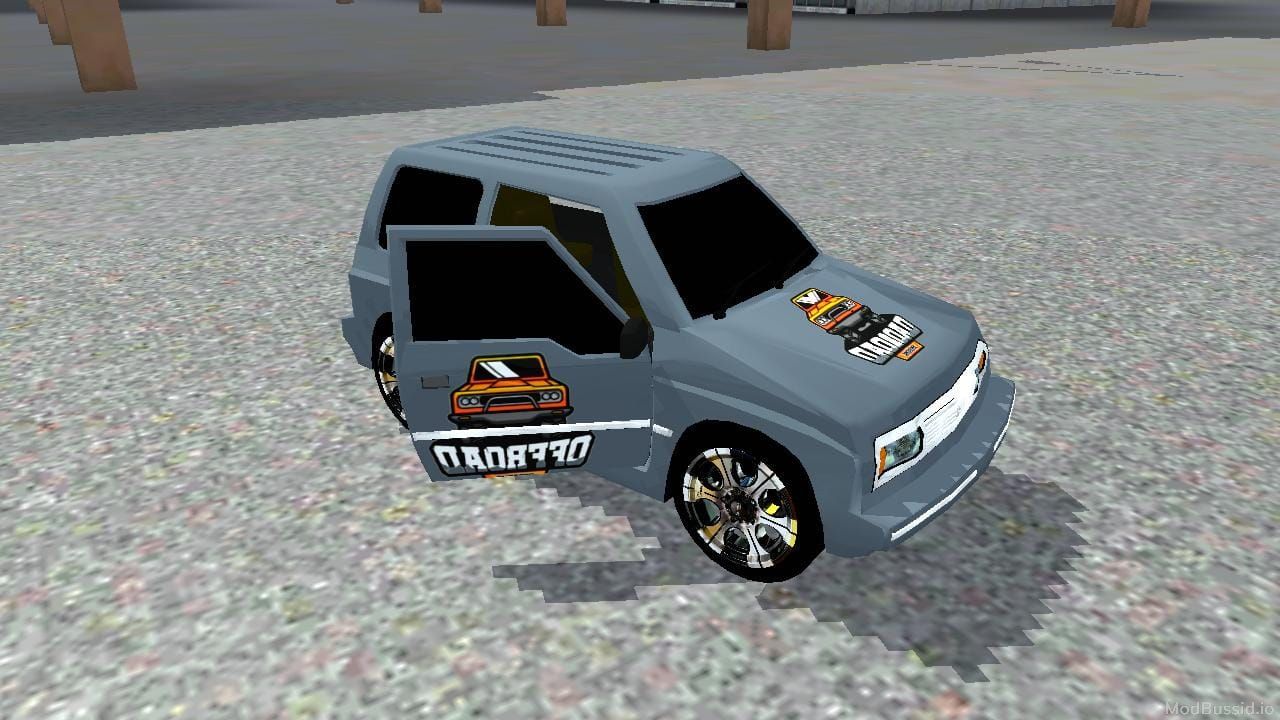 Photo of Suzuki Escudo 9