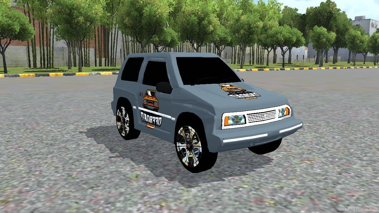 Photo of Suzuki Escudo 2