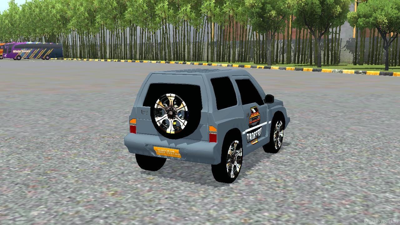 Photo of Suzuki Escudo 4