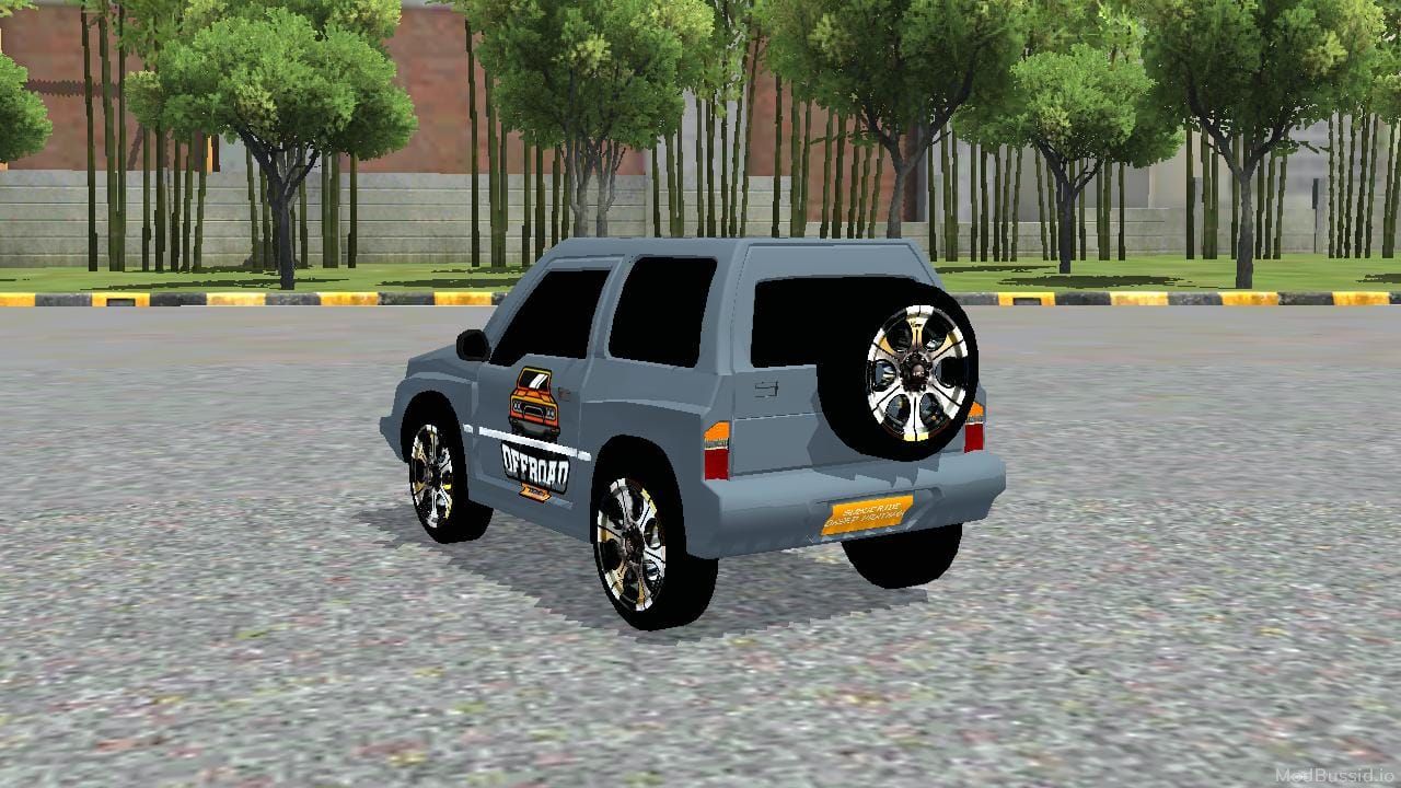 Photo of Suzuki Escudo 6