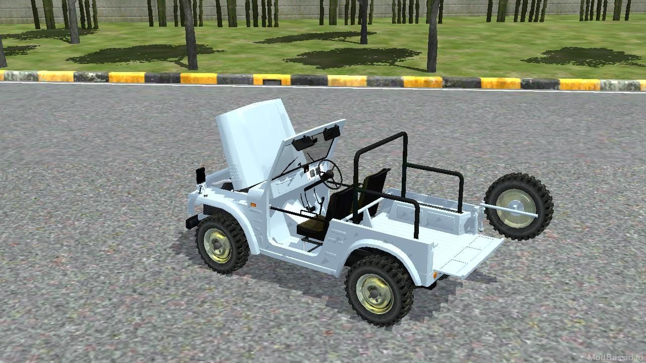 Photo of Suzuki Jimny 9