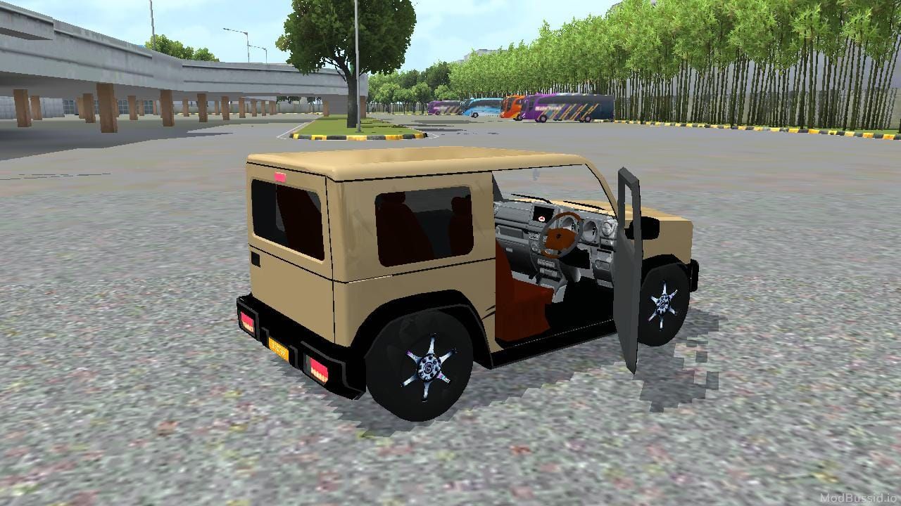 Photo of Suzuki Jimny 9