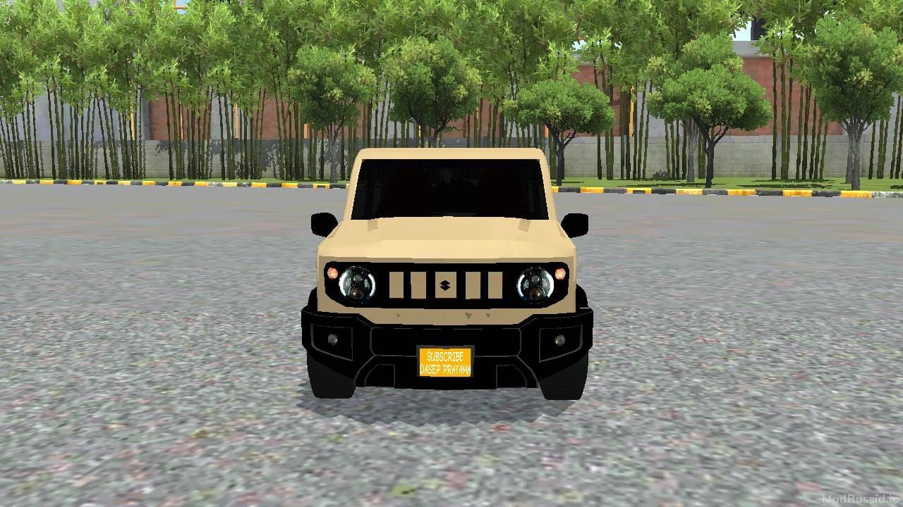 Photo of Suzuki Jimny 1