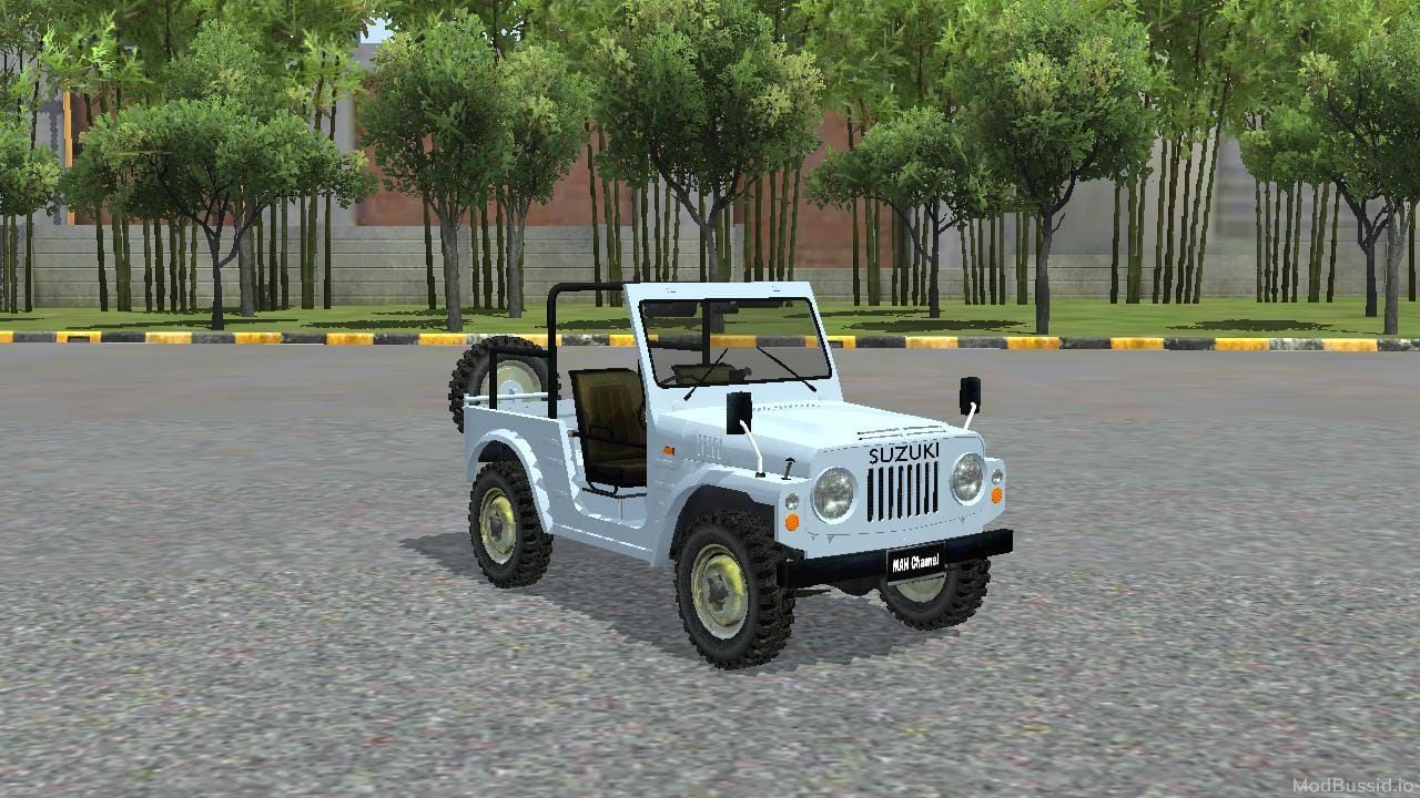 Photo of Suzuki Jimny 2