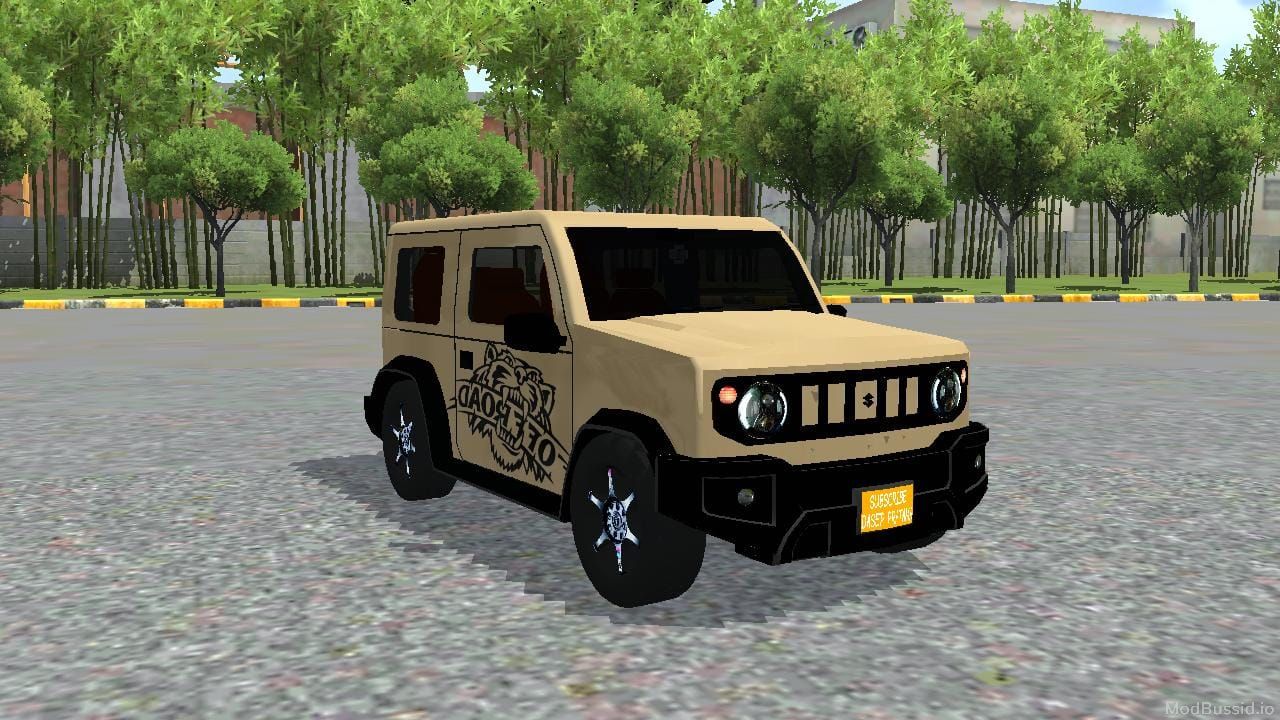 Photo of Suzuki Jimny 2