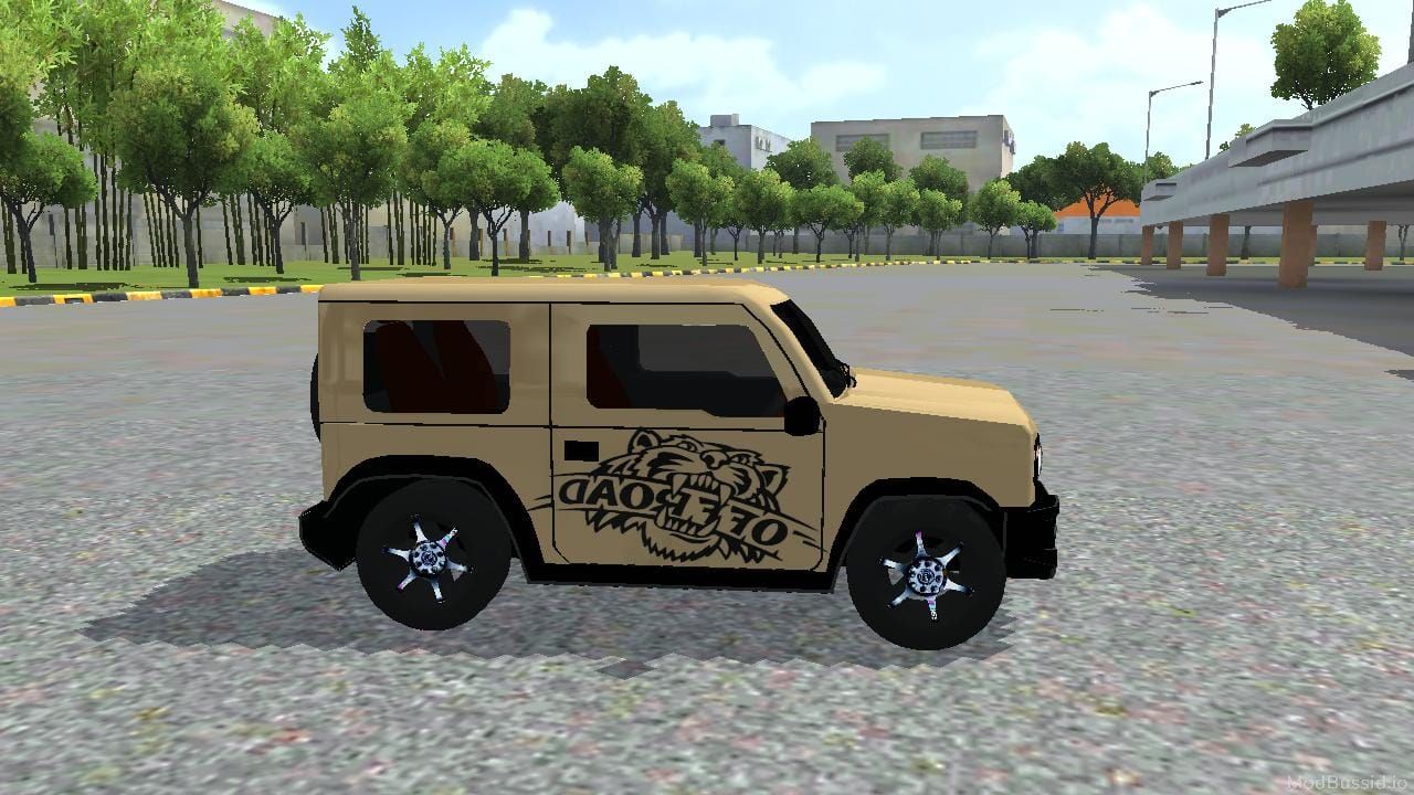 Photo of Suzuki Jimny 3