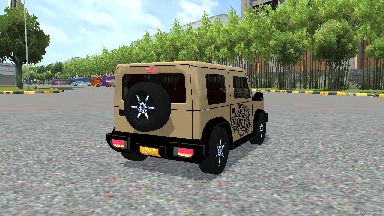 Photo of Suzuki Jimny 4