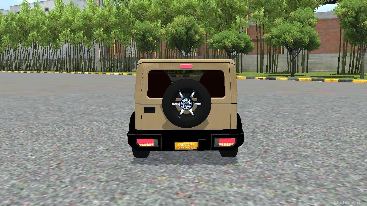 Photo of Suzuki Jimny 5