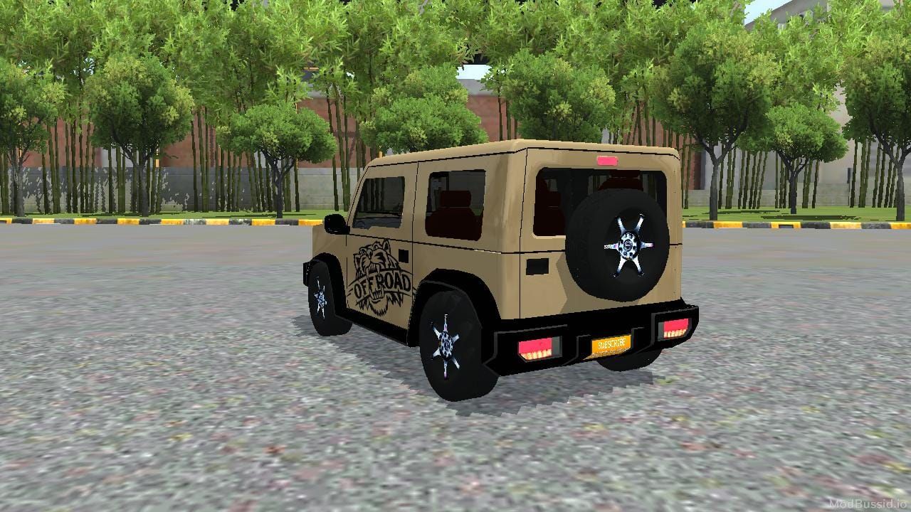 Photo of Suzuki Jimny 6