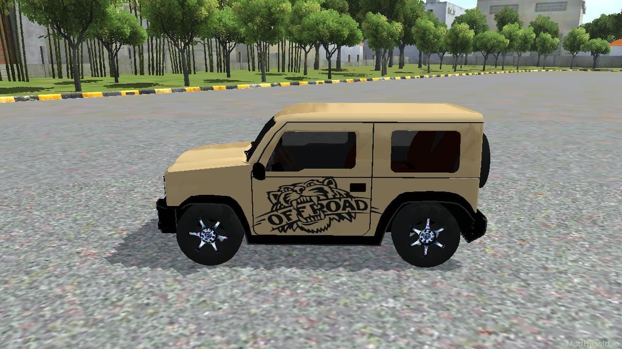 Photo of Suzuki Jimny 7