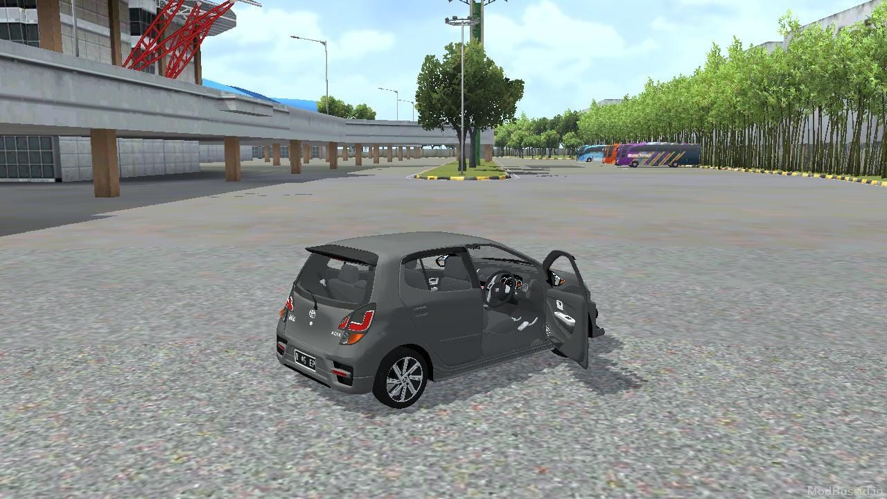 Photo of Toyota Agya 9