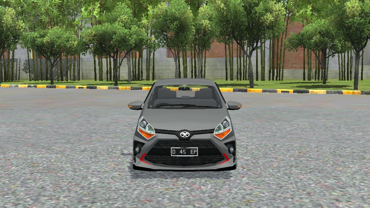 Photo of Toyota Agya 1